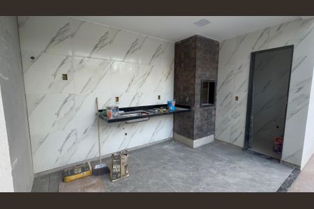 Casa de condomínio para alugar com 400m², 4 quartos e 2 vagasÁrea externa