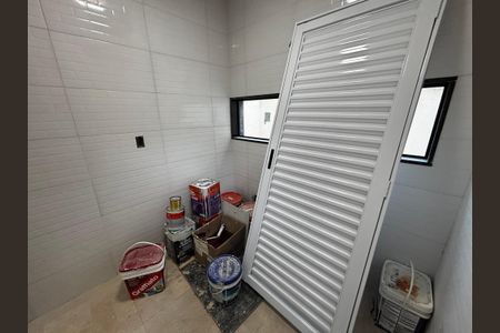 Casa de condomínio para alugar com 400m², 4 quartos e 2 vagasÁrea de Serviço