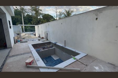 Casa de condomínio para alugar com 400m², 4 quartos e 2 vagasÁrea externa