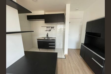 Apartamento à venda com 33m², 2 quartos e sem vagaSala/Cozinha