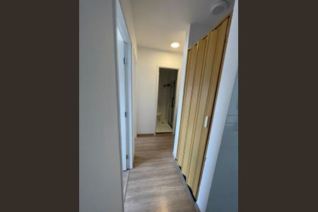 Apartamento à venda com 33m², 2 quartos e sem vagaCorredor