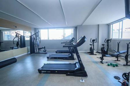 Apartamento à venda com 33m², 2 quartos e sem vagaÁrea comum