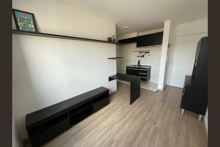 Apartamento à venda com 33m², 2 quartos e sem vagaSala/Cozinha