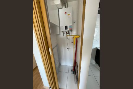Apartamento à venda com 33m², 2 quartos e sem vagaÁrea de Serviço