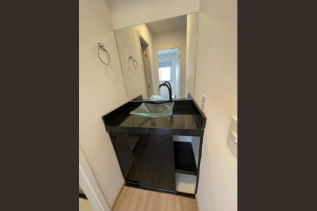 Banheiro Social de apartamento à venda com 2 quartos, 33m² em Americanópolis, São Paulo