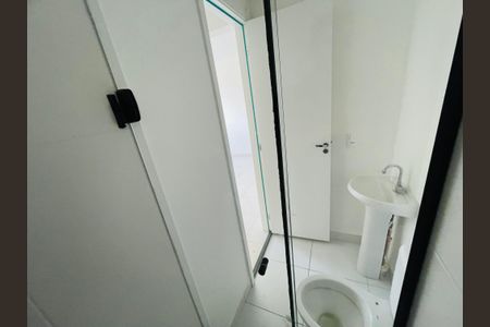 Apartamento para alugar com 32m², 2 quartos e sem vagaBanheiro