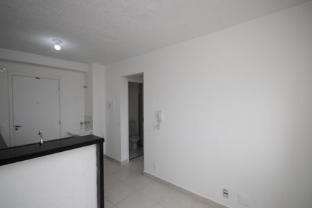 Sala / Cozinha  de apartamento para alugar com 2 quartos, 32m² em Vila Maria, São Paulo