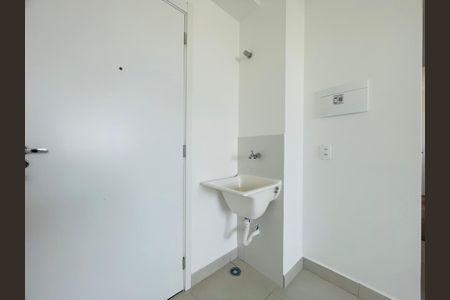 Apartamento para alugar com 32m², 2 quartos e sem vagaBanheiro de serviço