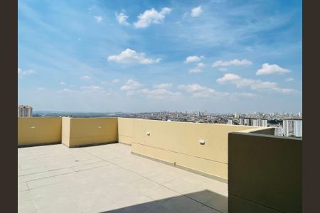 Apartamento para alugar com 32m², 2 quartos e sem vagaTerraço