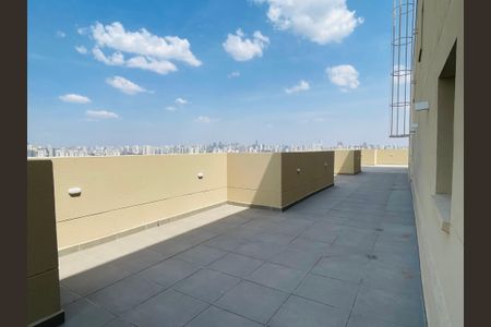 Apartamento para alugar com 32m², 2 quartos e sem vagaTerraço