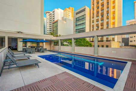 Apartamento à venda com 65m², 2 quartos e 1 vagaÁrea comum