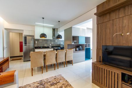 Apartamento à venda com 65m², 2 quartos e 1 vagaSala