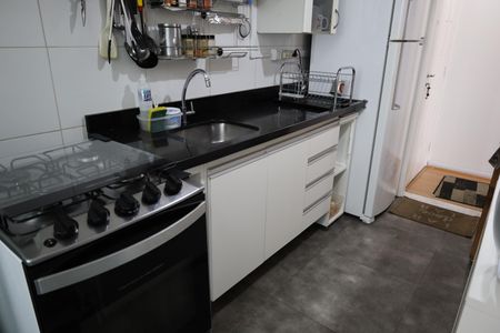 Apartamento à venda com 70m², 3 quartos e 1 vagaCozinha
