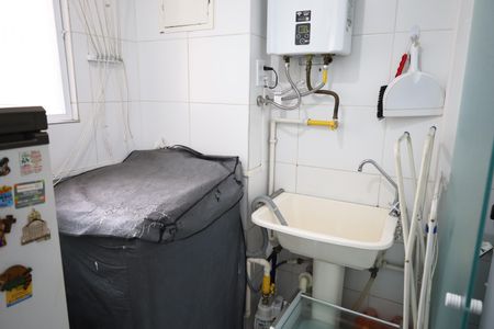 Apartamento à venda com 70m², 3 quartos e 1 vagaÁrea de Serviço