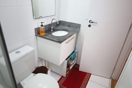Apartamento à venda com 70m², 3 quartos e 1 vagaBanheiro da Suíte