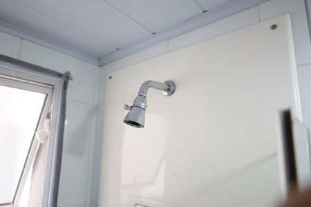 Apartamento à venda com 70m², 3 quartos e 1 vagaBanheiro da Suíte