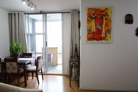 Apartamento à venda com 70m², 3 quartos e 1 vagaSala