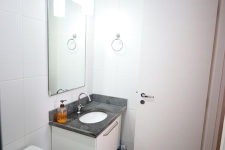 Apartamento à venda com 70m², 3 quartos e 1 vagaBanheiro da Suíte