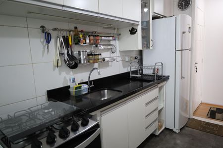 Apartamento à venda com 70m², 3 quartos e 1 vagaCozinha