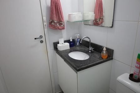 Apartamento à venda com 70m², 3 quartos e 1 vagaBanheiro Social