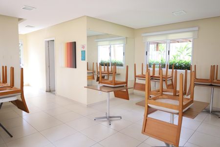 Apartamento à venda com 70m², 3 quartos e 1 vagaÁrea comum