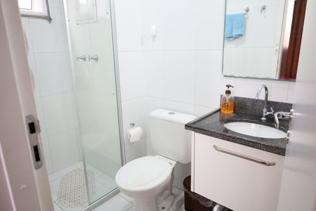 Apartamento à venda com 70m², 3 quartos e 1 vagaBanheiro da Suíte