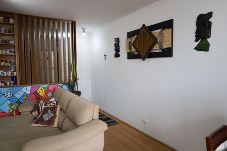 Apartamento à venda com 70m², 3 quartos e 1 vagaSala