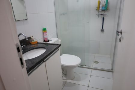 Apartamento à venda com 70m², 3 quartos e 1 vagaBanheiro Social