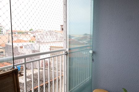 Apartamento à venda com 70m², 3 quartos e 1 vagaVaranda da Sala