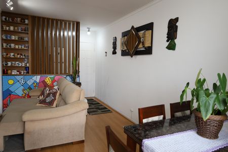 Apartamento à venda com 70m², 3 quartos e 1 vagaSala