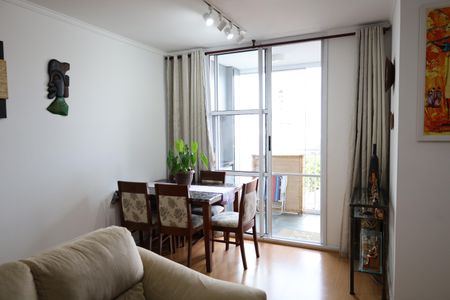 Apartamento à venda com 70m², 3 quartos e 1 vagaSala