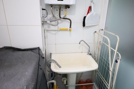 Apartamento à venda com 70m², 3 quartos e 1 vagaÁrea de Serviço