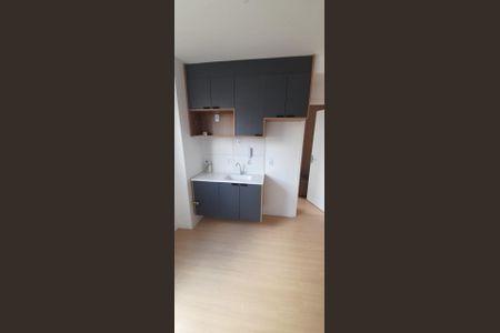 Apartamento para alugar com 25m², 1 quarto e sem vaga Apartamento para alugar com 25m², 1 quarto e sem vagaCozinha