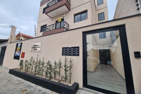 Apartamento à venda com 43m², 2 quartos e sem vagaFachada