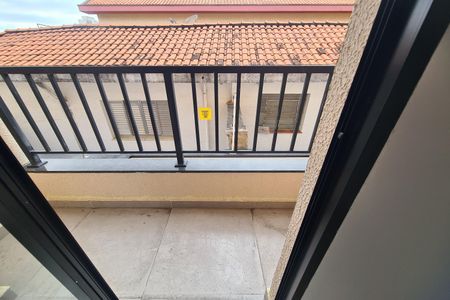 Apartamento à venda com 43m², 2 quartos e sem vagaSacada