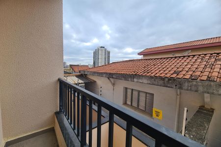 Apartamento à venda com 43m², 2 quartos e sem vagaSacada