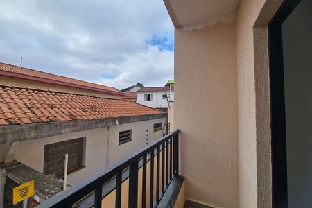 Apartamento à venda com 43m², 2 quartos e sem vagaSacada