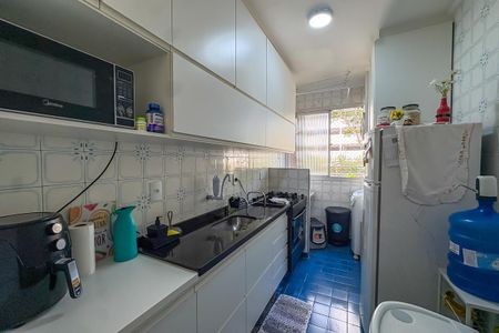 Apartamento à venda com 56m², 2 quartos e 1 vaga Apartamento à venda com 56m², 2 quartos e 1 vagaCozinha