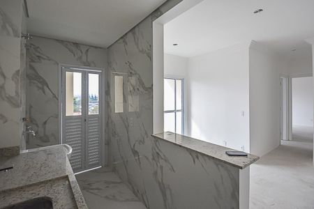 Apartamento à venda com 55m², 2 quartos e 1 vagaCozinha