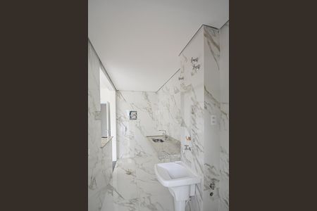 Apartamento à venda com 55m², 2 quartos e 1 vagaCozinha