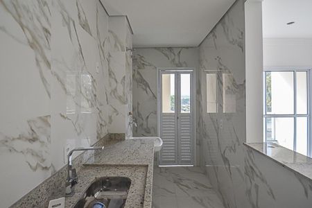 Apartamento à venda com 55m², 2 quartos e 1 vagaCozinha