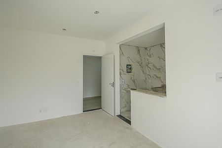 Sala de apartamento à venda com 2 quartos, 55m² em Paulicéia, São Bernardo do Campo