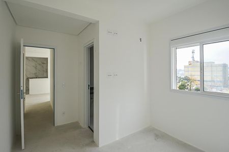 Apartamento à venda com 55m², 2 quartos e 1 vagaQuarto Suíte