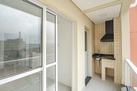 Apartamento à venda com 55m², 2 quartos e 1 vagaVaranda gourmet