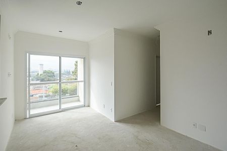 Sala de apartamento à venda com 2 quartos, 55m² em Paulicéia, São Bernardo do Campo