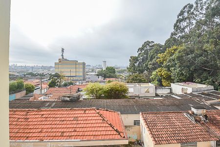 Apartamento à venda com 55m², 2 quartos e 1 vagaVista do Quarto Suíte