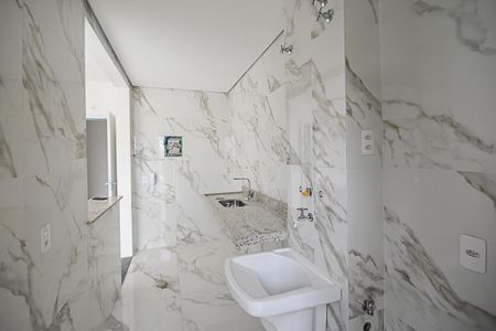 Apartamento à venda com 55m², 2 quartos e 1 vagaÁrea de Serviço