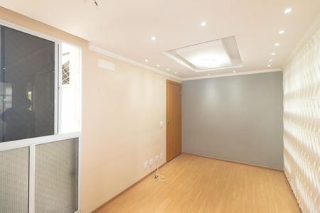 Sala de apartamento para alugar com 2 quartos, 44m² em Campo Grande, Rio de Janeiro