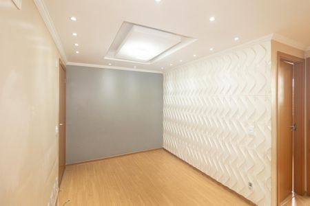 Sala de apartamento para alugar com 2 quartos, 44m² em Campo Grande, Rio de Janeiro