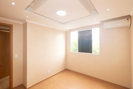 Quarto 1 de apartamento para alugar com 2 quartos, 44m² em Campo Grande, Rio de Janeiro